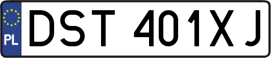 DST401XJ