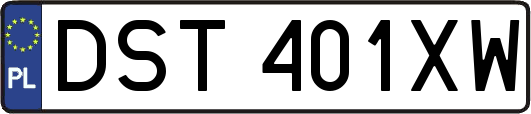 DST401XW