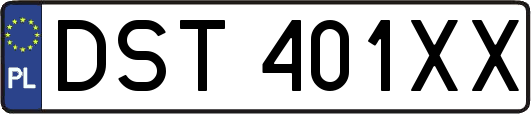 DST401XX