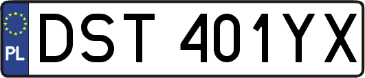 DST401YX