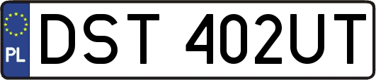 DST402UT