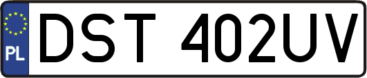 DST402UV