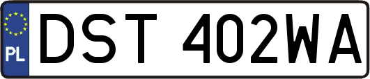 DST402WA