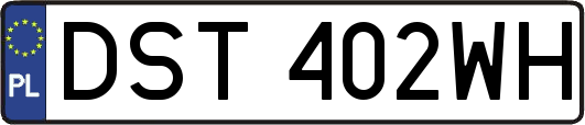DST402WH