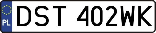 DST402WK