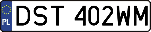DST402WM