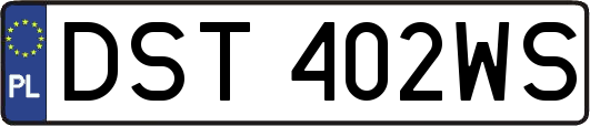 DST402WS