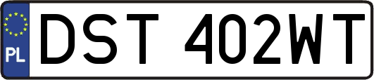 DST402WT