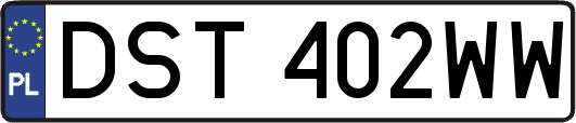DST402WW