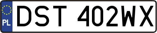 DST402WX