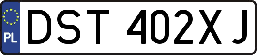 DST402XJ