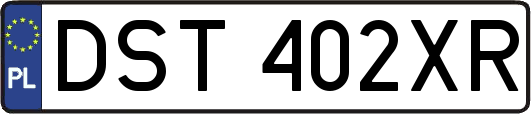 DST402XR