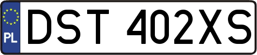 DST402XS