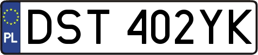 DST402YK