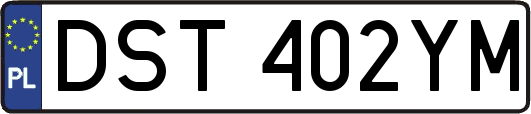 DST402YM