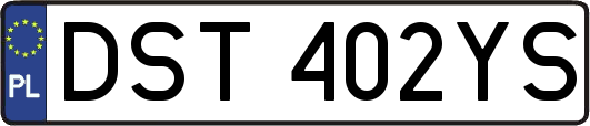DST402YS