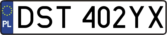 DST402YX