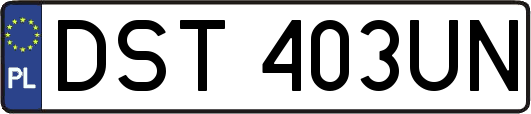 DST403UN