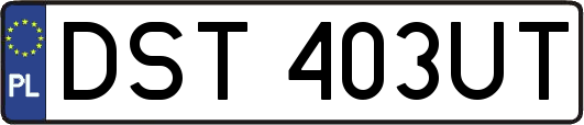 DST403UT