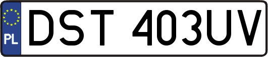 DST403UV