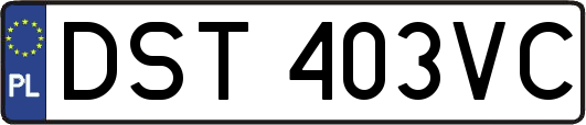 DST403VC
