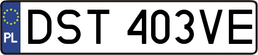 DST403VE