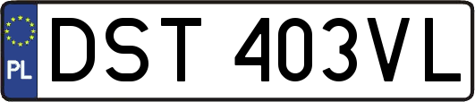 DST403VL