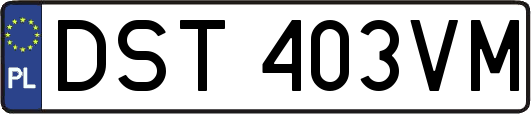 DST403VM