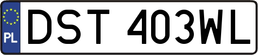 DST403WL