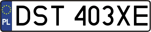 DST403XE