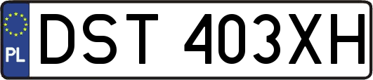 DST403XH