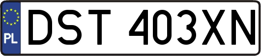 DST403XN