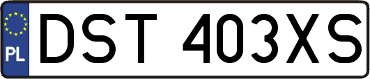 DST403XS