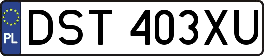 DST403XU