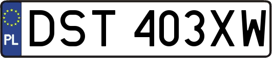 DST403XW