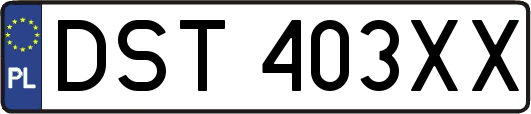 DST403XX
