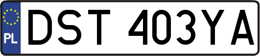DST403YA