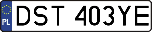 DST403YE