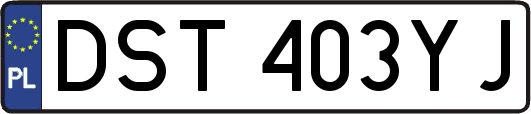 DST403YJ