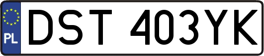 DST403YK