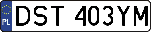 DST403YM