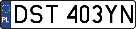 DST403YN