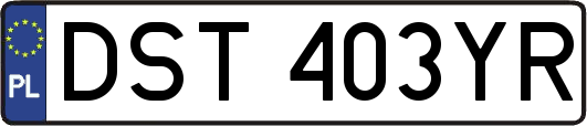DST403YR