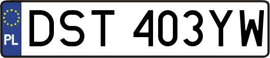 DST403YW