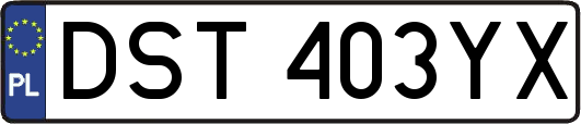 DST403YX
