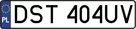 DST404UV