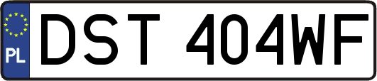 DST404WF