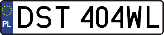 DST404WL