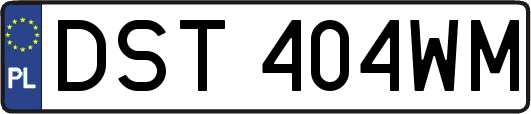 DST404WM
