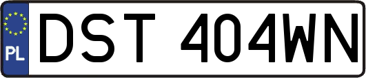 DST404WN